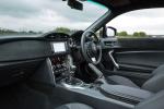 Toyota GT 86 2016 года (UK)